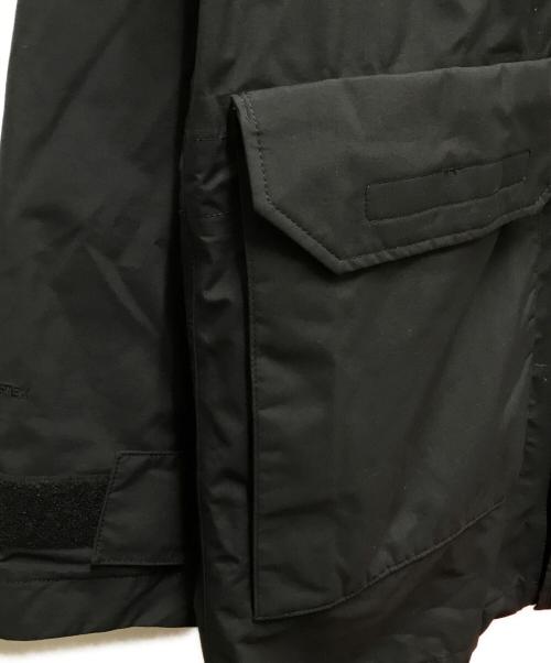 THE NORTH FACE（ザ ノース フェイス）THE NORTH FACE (ザ ノース フェイス) GTX SEROW MAGNE TRICLIMATE JACKET ブラック サイズ:Lの古着・服飾アイテム