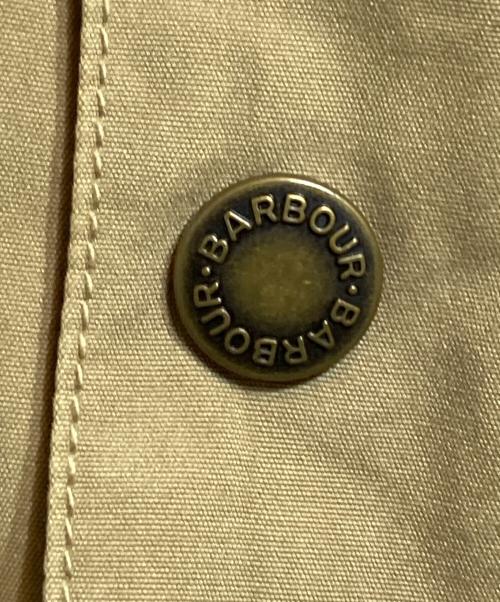 Barbour（バブアー）Barbour (バブアー) Ashby Casual Jacket/アシュビ―カジュアルジャケット ブラウン サイズ:Ｍの古着・服飾アイテム