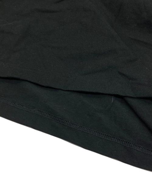 ANTIDOTE BUYERS CLUB（アンチドートバイヤーズクラブ）ANTIDOTE BUYERS CLUB (アンチドートバイヤーズクラブ) Over Sized Logo S/S Tee ブラック サイズ:Sの古着・服飾アイテム