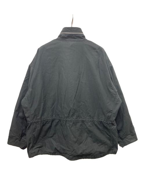 COOTIE PRODUCTIONS（クーティープロダクツ）COOTIE PRODUCTIONS (クーティープロダクツ) Error Fit M-65 Field Jacket ブラック サイズ:Sの古着・服飾アイテム
