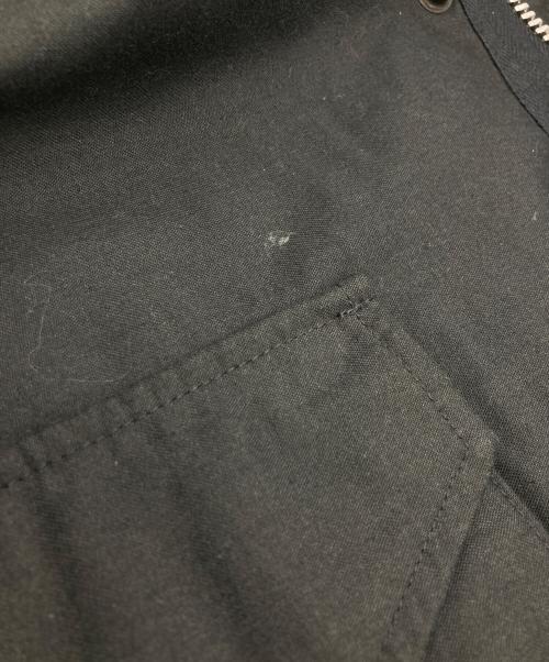 COOTIE PRODUCTIONS（クーティープロダクツ）COOTIE PRODUCTIONS (クーティープロダクツ) Error Fit M-65 Field Jacket ブラック サイズ:Sの古着・服飾アイテム