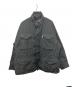 COOTIE PRODUCTIONS（クーティープロダクツ）の古着「Error Fit M-65 Field Jacket」｜ブラック