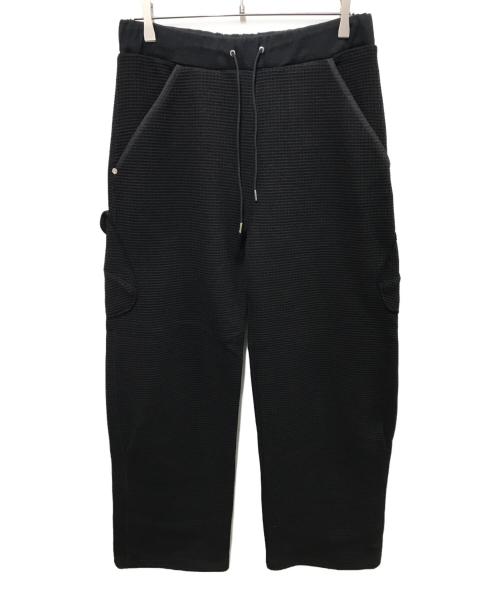 FAF（エフエーエフ）FAF (エフエーエフ) Hostis Thermal Pants ブラック サイズ:2の古着・服飾アイテム