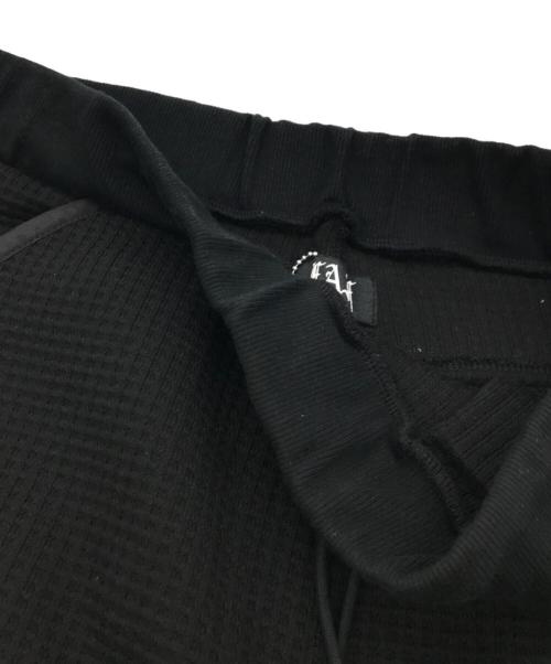 FAF（エフエーエフ）FAF (エフエーエフ) Hostis Thermal Pants ブラック サイズ:2の古着・服飾アイテム