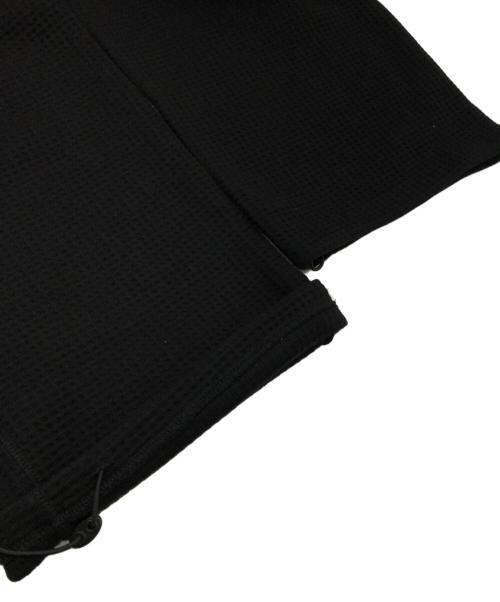 FAF（エフエーエフ）FAF (エフエーエフ) Hostis Thermal Pants ブラック サイズ:2の古着・服飾アイテム