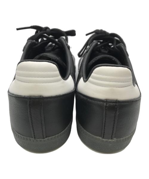 adidas（アディダス）adidas (アディダス) Fucking Awesome (ファッキンオーサム) SAMBA x FUCKING AWESOME ブラック サイズ:US8（26）の古着・服飾アイテム