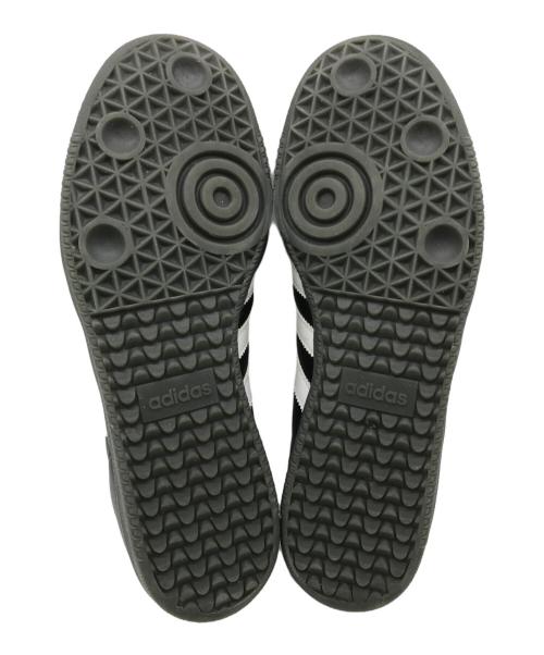 adidas（アディダス）adidas (アディダス) Fucking Awesome (ファッキンオーサム) SAMBA x FUCKING AWESOME ブラック サイズ:US8（26）の古着・服飾アイテム