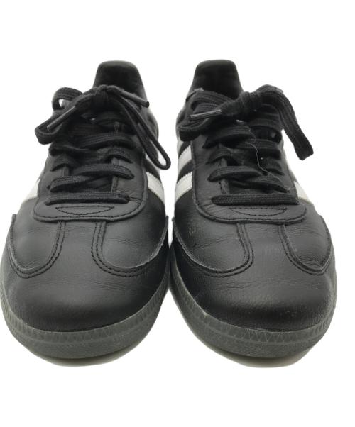 adidas（アディダス）adidas (アディダス) Fucking Awesome (ファッキンオーサム) SAMBA x FUCKING AWESOME ブラック サイズ:US8（26）の古着・服飾アイテム