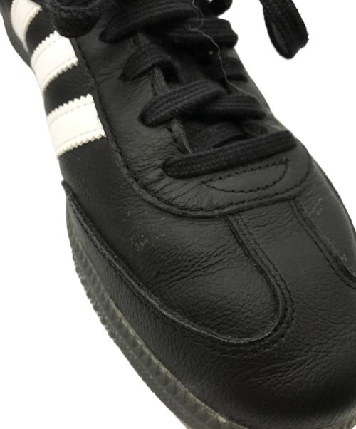 adidas（アディダス）adidas (アディダス) Fucking Awesome (ファッキンオーサム) SAMBA x FUCKING AWESOME ブラック サイズ:US8（26）の古着・服飾アイテム