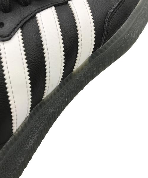 adidas（アディダス）adidas (アディダス) Fucking Awesome (ファッキンオーサム) SAMBA x FUCKING AWESOME ブラック サイズ:US8（26）の古着・服飾アイテム