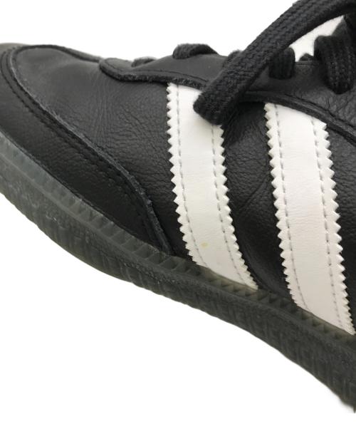 adidas（アディダス）adidas (アディダス) Fucking Awesome (ファッキンオーサム) SAMBA x FUCKING AWESOME ブラック サイズ:US8（26）の古着・服飾アイテム