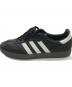 adidas (アディダス) Fucking Awesome (ファッキンオーサム) SAMBA x FUCKING AWESOME ブラック サイズ:US8（26）：12000円