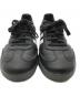 中古・古着 adidas (アディダス) Fucking Awesome (ファッキンオーサム) SAMBA x FUCKING AWESOME ブラック サイズ:US8（26）：12000円