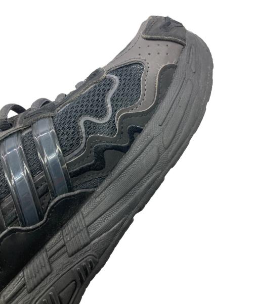 adidas（アディダス）adidas (アディダス) BAD BUNNY (バッドバニー) RESPONSE CL ブラック サイズ:US9（27）の古着・服飾アイテム