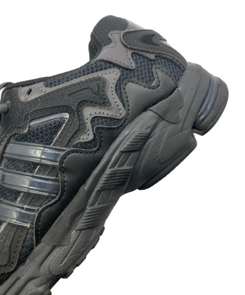 adidas（アディダス）adidas (アディダス) BAD BUNNY (バッドバニー) RESPONSE CL ブラック サイズ:US9（27）の古着・服飾アイテム