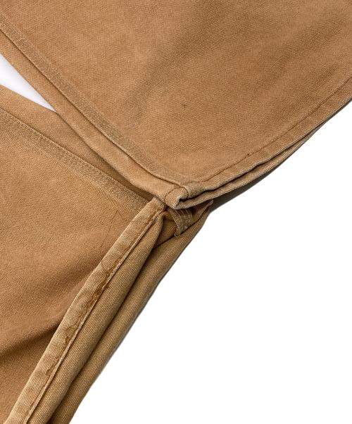 CarHartt（カーハート）CarHartt (カーハート) 80Sダックダブルニーパンツ ブラウン サイズ:size30の古着・服飾アイテム