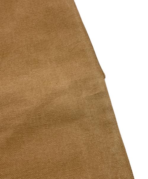 CarHartt（カーハート）CarHartt (カーハート) 80Sダックダブルニーパンツ ブラウン サイズ:size30の古着・服飾アイテム