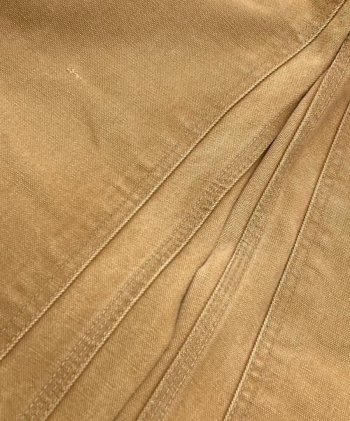 CarHartt（カーハート）CarHartt (カーハート) 80Sダックダブルニーパンツ ブラウン サイズ:size30の古着・服飾アイテム
