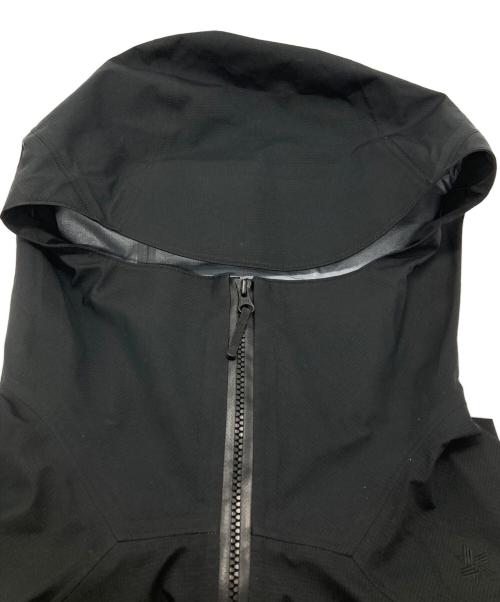 GOLDWIN（ゴールドウイン）GOLDWIN (ゴールドウイン) ゴアテックススリーレイヤージャケット ブラック サイズ:2の古着・服飾アイテム