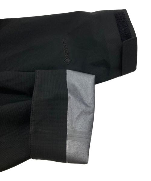 GOLDWIN（ゴールドウイン）GOLDWIN (ゴールドウイン) ゴアテックススリーレイヤージャケット ブラック サイズ:2の古着・服飾アイテム