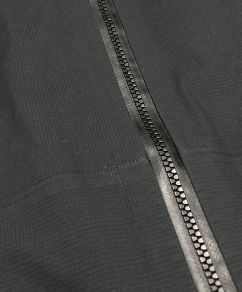 GOLDWIN（ゴールドウイン）GOLDWIN (ゴールドウイン) ゴアテックススリーレイヤージャケット ブラック サイズ:2の古着・服飾アイテム