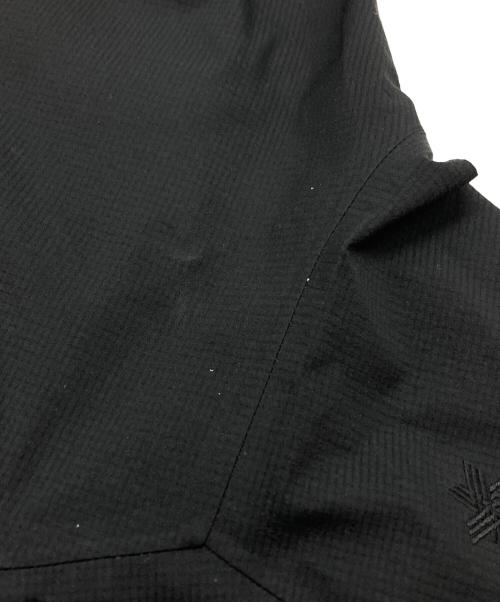 GOLDWIN（ゴールドウイン）GOLDWIN (ゴールドウイン) ゴアテックススリーレイヤージャケット ブラック サイズ:2の古着・服飾アイテム