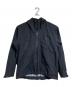 GOLDWIN（ゴールドウイン）の古着「ゴアテックススリーレイヤージャケット」｜ブラック