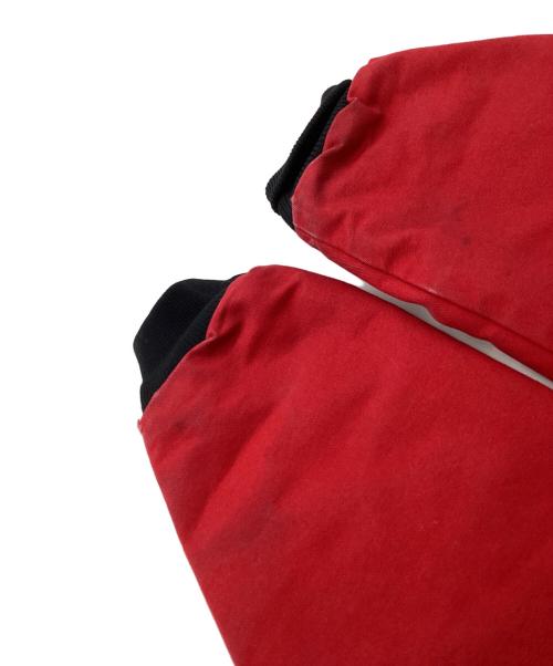 CarHartt（カーハート）CarHartt (カーハート) ダックアクティブジャケット レッド サイズ:Lの古着・服飾アイテム