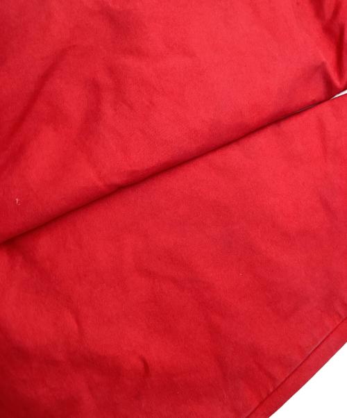 CarHartt（カーハート）CarHartt (カーハート) ダックアクティブジャケット レッド サイズ:Lの古着・服飾アイテム