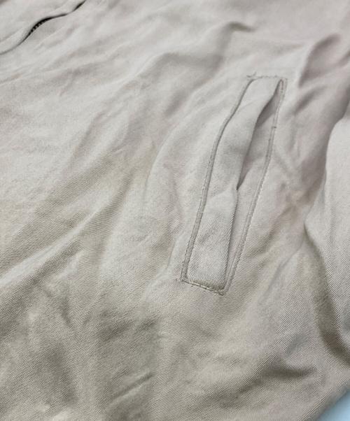 HERCULES（ヘラクレス）HERCULES (ヘラクレス) 50-60Sレーヨンギャバジャケット ベージュ サイズ:-の古着・服飾アイテム
