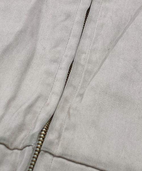 HERCULES（ヘラクレス）HERCULES (ヘラクレス) 50-60Sレーヨンギャバジャケット ベージュ サイズ:-の古着・服飾アイテム