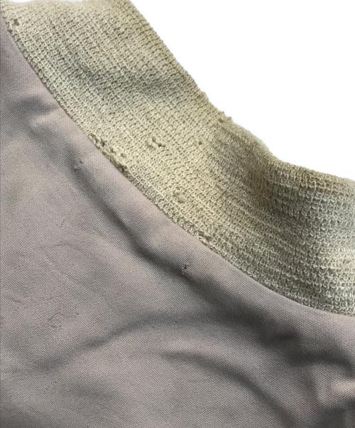 HERCULES（ヘラクレス）HERCULES (ヘラクレス) 50-60Sレーヨンギャバジャケット ベージュ サイズ:-の古着・服飾アイテム