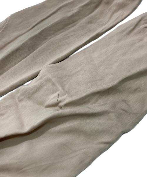 HERCULES（ヘラクレス）HERCULES (ヘラクレス) 50-60Sレーヨンギャバジャケット ベージュ サイズ:-の古着・服飾アイテム