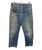 LEVI'Sリーバイス）の古着「502 BIGEデニムパンツ」｜インディゴ