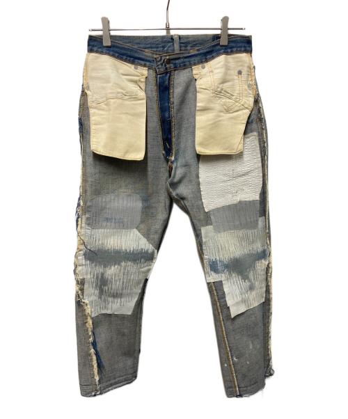 LEVI'S（リーバイス）LEVI'S (リーバイス) 502 BIGEデニムパンツ インディゴ サイズ:-の古着・服飾アイテム