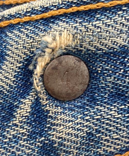 LEVI'S（リーバイス）LEVI'S (リーバイス) 502 BIGEデニムパンツ インディゴ サイズ:-の古着・服飾アイテム