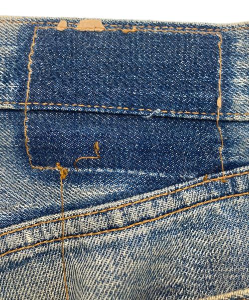 LEVI'S（リーバイス）LEVI'S (リーバイス) 502 BIGEデニムパンツ インディゴ サイズ:-の古着・服飾アイテム