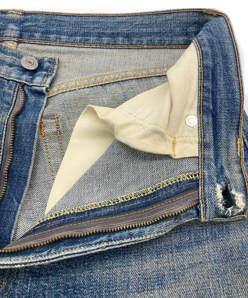 LEVI'S（リーバイス）LEVI'S (リーバイス) 502 BIGEデニムパンツ インディゴ サイズ:-の古着・服飾アイテム