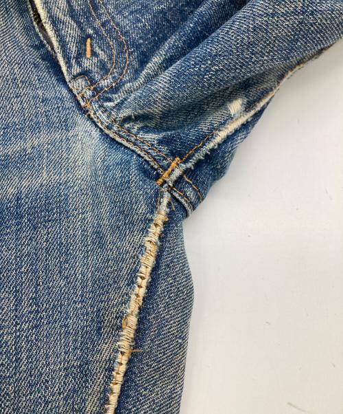 LEVI'S（リーバイス）LEVI'S (リーバイス) 502 BIGEデニムパンツ インディゴ サイズ:-の古着・服飾アイテム