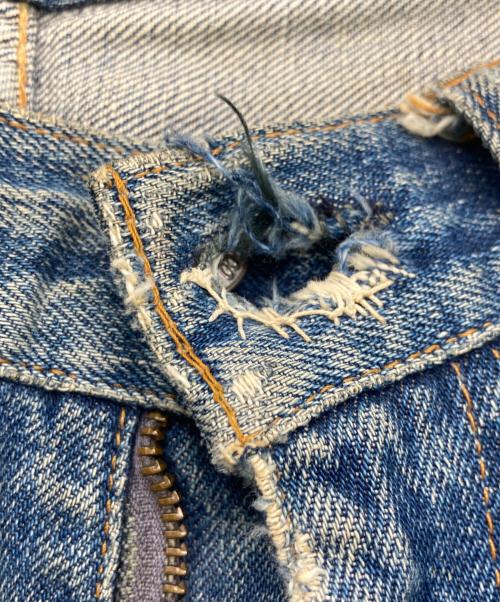 LEVI'S（リーバイス）LEVI'S (リーバイス) 502 BIGEデニムパンツ インディゴ サイズ:-の古着・服飾アイテム