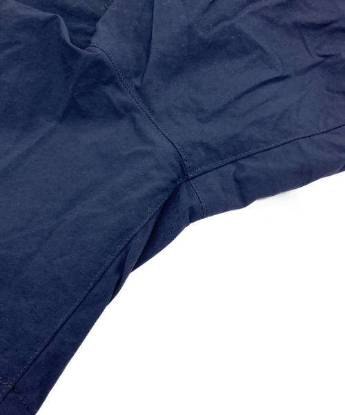 The Ennoy Professional（ザ エンノイ プロフェッショナル）THE ENNOY PROFESSIONAL (ザ エンノイ プロフェッショナル) Nylon Easy Shorts ネイビー サイズ:Mの古着・服飾アイテム