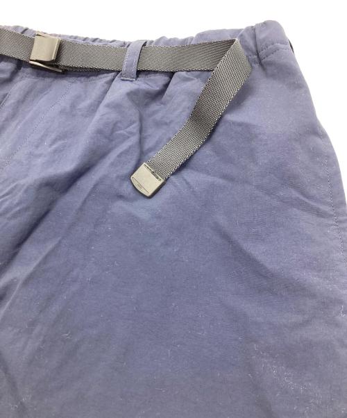The Ennoy Professional（ザ エンノイ プロフェッショナル）THE ENNOY PROFESSIONAL (ザ エンノイ プロフェッショナル) Nylon Easy Shorts ネイビー サイズ:Mの古着・服飾アイテム