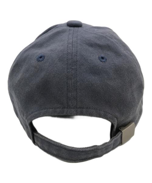 SAINT MICHAEL（セントマイケル）SAINT MICHAEL (セントマイケル) 6PANEL CAP ネイビーの古着・服飾アイテム