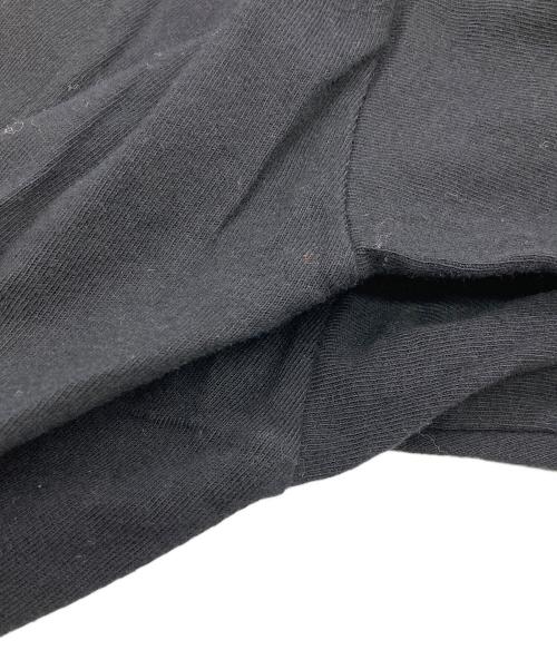 stussy（ステューシー）stussy (ステューシー) クラウンプリントTシャツ ブラック サイズ:	SIZE Mの古着・服飾アイテム