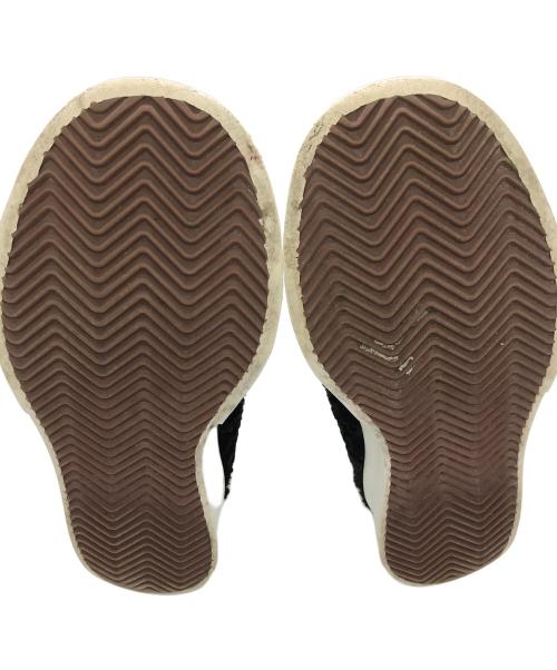 MARNI（マルニ）MARNI (マルニ) PABLOボアメリージェーンシューズ ブラック サイズ:38の古着・服飾アイテム