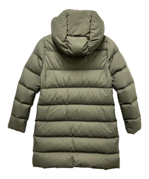 THE NORTH FACE（ザ ノース フェイス）THE NORTH FACE (ザ ノース フェイス) Down Shell Coat カーキ サイズ:Lの古着・服飾アイテム