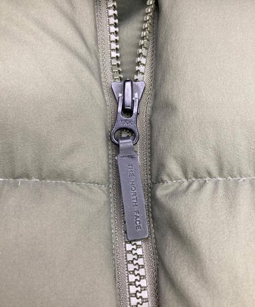 THE NORTH FACE（ザ ノース フェイス）THE NORTH FACE (ザ ノース フェイス) Down Shell Coat カーキ サイズ:Lの古着・服飾アイテム