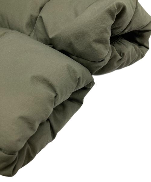 THE NORTH FACE（ザ ノース フェイス）THE NORTH FACE (ザ ノース フェイス) Down Shell Coat カーキ サイズ:Lの古着・服飾アイテム
