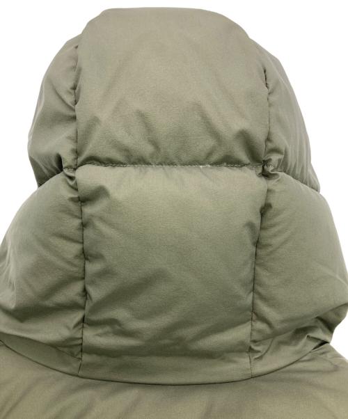 THE NORTH FACE（ザ ノース フェイス）THE NORTH FACE (ザ ノース フェイス) Down Shell Coat カーキ サイズ:Lの古着・服飾アイテム