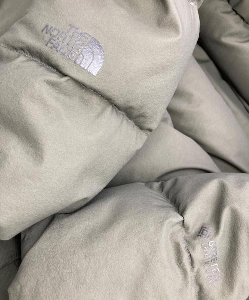 THE NORTH FACE（ザ ノース フェイス）THE NORTH FACE (ザ ノース フェイス) Down Shell Coat カーキ サイズ:Lの古着・服飾アイテム